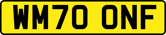 WM70ONF