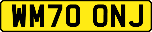 WM70ONJ