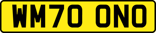 WM70ONO