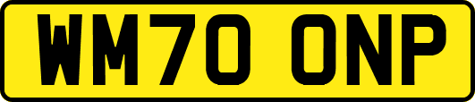 WM70ONP