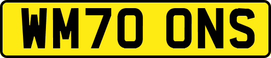 WM70ONS