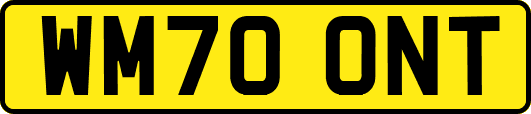 WM70ONT