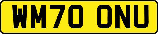 WM70ONU