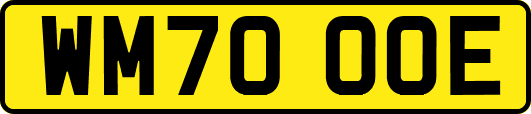 WM70OOE