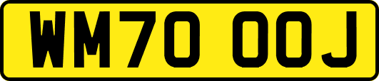 WM70OOJ