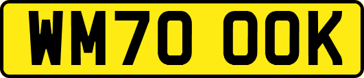 WM70OOK