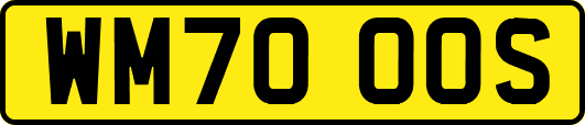 WM70OOS