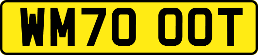 WM70OOT