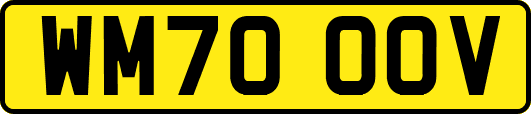 WM70OOV