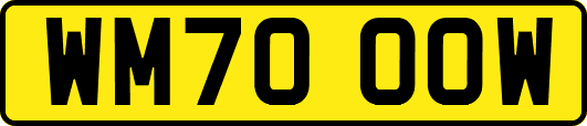 WM70OOW