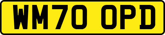 WM70OPD