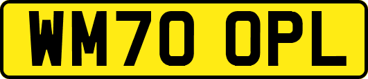 WM70OPL