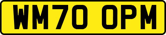 WM70OPM