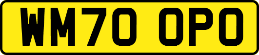 WM70OPO