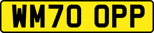 WM70OPP
