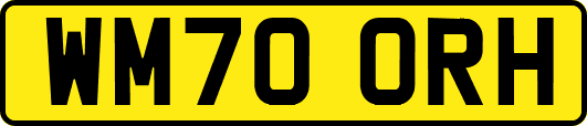 WM70ORH