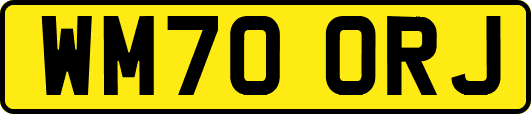 WM70ORJ
