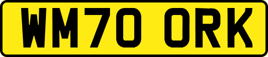 WM70ORK