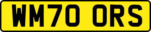 WM70ORS
