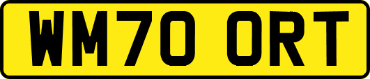 WM70ORT