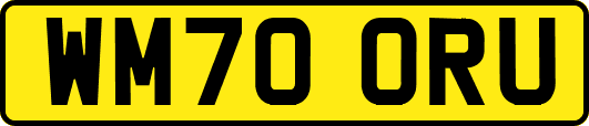 WM70ORU