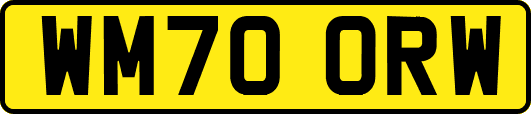 WM70ORW