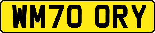 WM70ORY