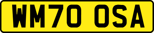 WM70OSA