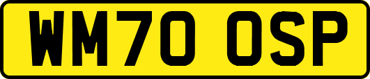 WM70OSP