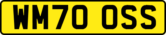 WM70OSS