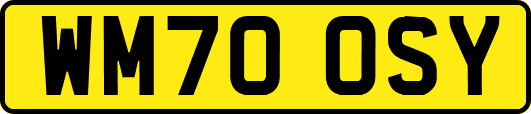 WM70OSY