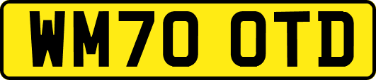 WM70OTD