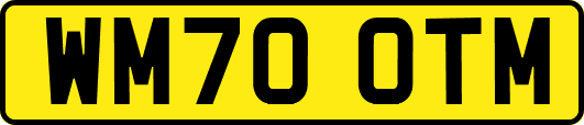 WM70OTM