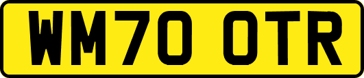 WM70OTR