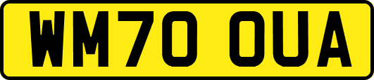 WM70OUA
