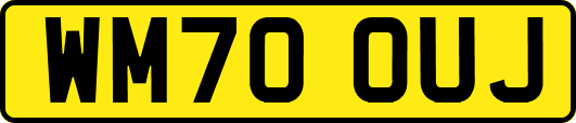 WM70OUJ