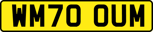 WM70OUM
