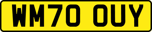 WM70OUY