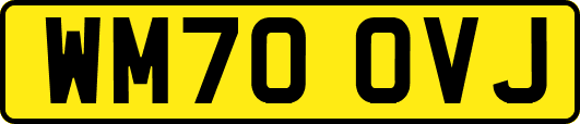 WM70OVJ