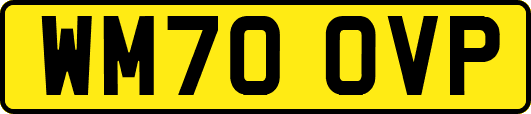 WM70OVP