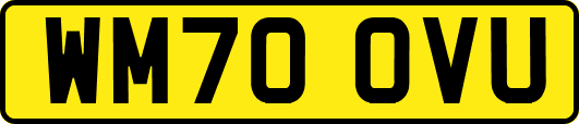 WM70OVU