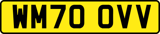 WM70OVV