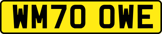 WM70OWE