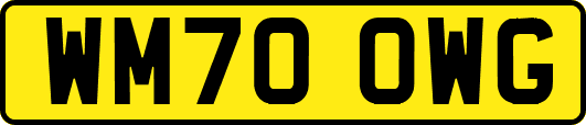 WM70OWG
