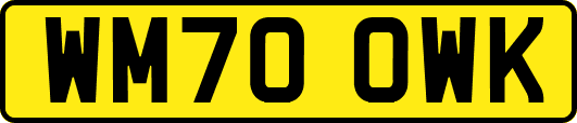 WM70OWK