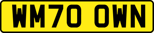 WM70OWN