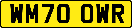 WM70OWR