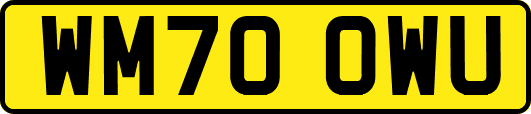 WM70OWU
