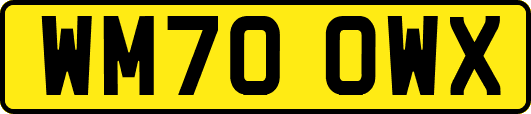 WM70OWX