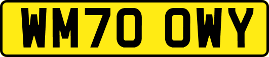 WM70OWY